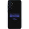 NFL Baltimore Ravens Black Performance Series Galaxy A35 5G Skin